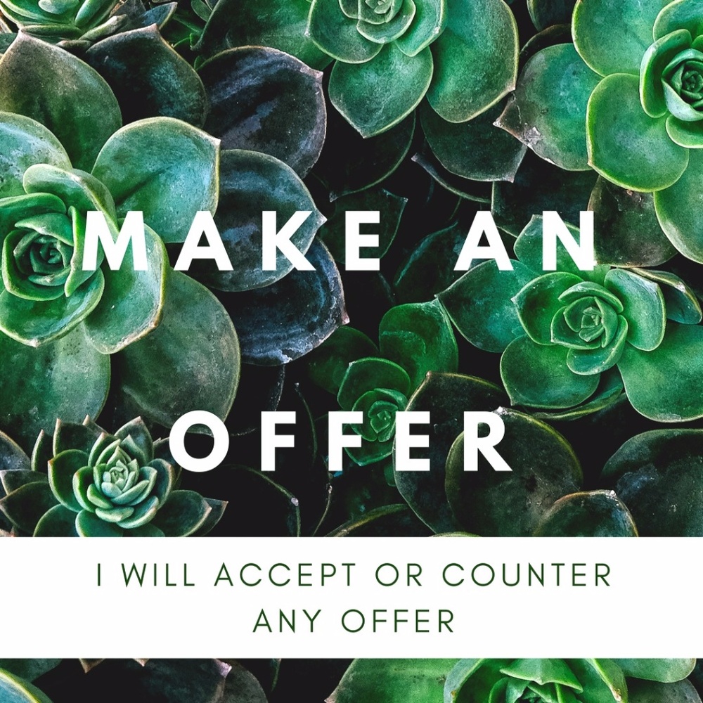 Make an Offer